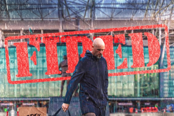 曼聯(lián)主帥滕哈赫面臨巨大壓力:兩連敗或?qū)е孪抡n