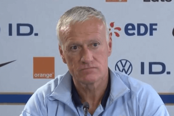 德尚:姆巴佩加盟皇馬對(duì)我們是好消息